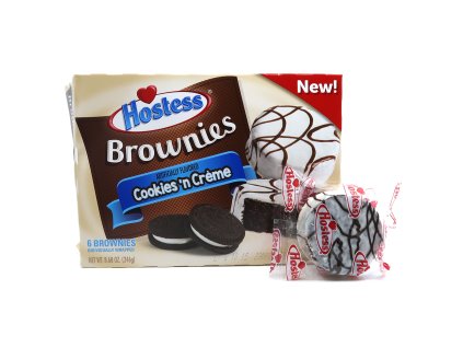 Hostess Brownies Cookies 'n Creme 41g USA
