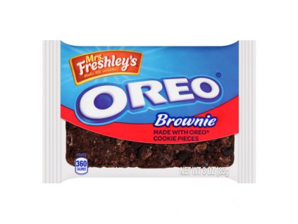 Mrs. Freshley's Oreo Brownie 85g USA