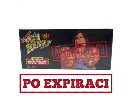 Jelly Belly Bean Boozled Extreme 125g USA
