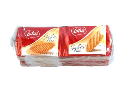 Lotus Galette Fine 50 ks