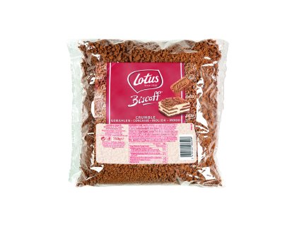 Lotus Biscoff crumble 750g HR