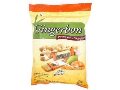Gingerbon Mango