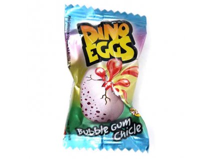 Fini Dino Eggs Žvýkačka 1ks 5g ESP