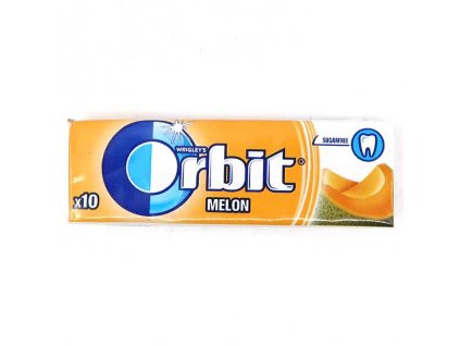 Orbit Melounová Žvýkačka 14g HUN