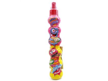 Spray Mega Larvy s Kyselým Jahodovým Práškem 30g EU