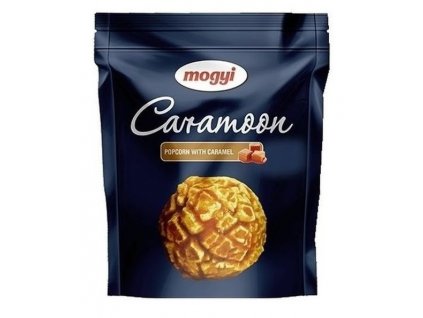 Mogyi Caramoon Popcorn Karamelový 70g HU