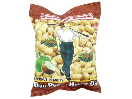 Arašídy kokosové - PEPIS.SHOP