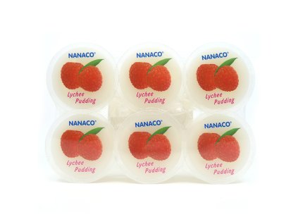 Pudink Liči balení, 480g - PEPIS.SHOP