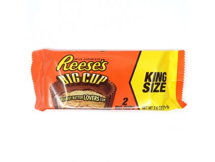 Reese's 2 Big Cup King Size 79g USA