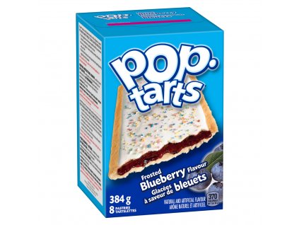 pop tarts blueberry