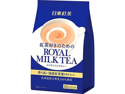 Nito Royal milk tea baleni