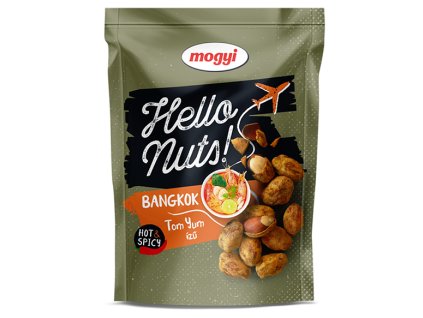 Mogyi Hello Nuts! 100g Bangkok Tom Yum ízű full
