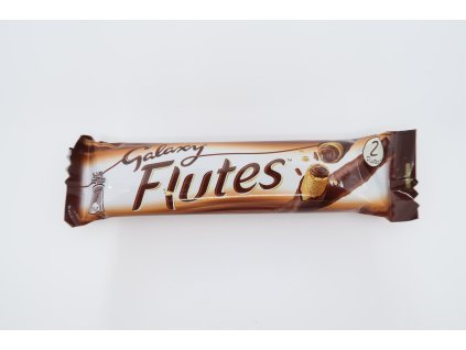 GALAXY FLUTES - chocolate 22,5g - PEPIS.SHOP