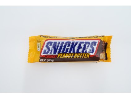 SNICKERS - PEANUT BUTTER55,5g - PEPIS.SHOP