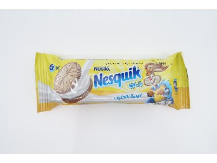 NESQUIK - Milk cream 56g - PEPIS.SHOP