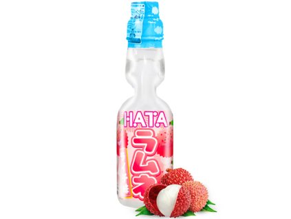 Ramune Lychee 200ml JAP