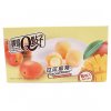 Q Brand Mochi Rýžové Koláčky Kakao Mango 80g TWN