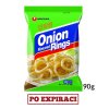 Cibulové Kroužky 90g KOR