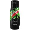 Sodastream Mountain Dew Sirup Na Výrobu Nápoje 440ml UK