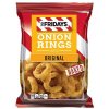 TGI Fridays Onion Rings Original Baked 78g USA