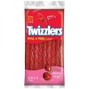 Twizzlers Cherry Pull 'n' Peel Balení 172g USA
