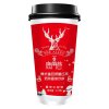 The Alley Milk Tea Powder Italian Style 123g TWN