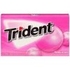Trident White Minty Bubble Žvýkačky 27g USA