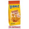 Leibniz Knusper Snack Sušenky Karamel A Arašídy 175g DEU