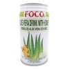 Foco Aloe Vera s medem, 350ml - PEPIS.SHOP