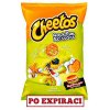Cheetos Rock Paw Scissors Hamburger Flavoured 85g POL