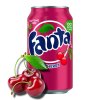 Fanta Divoká Třešeň 355ml USA