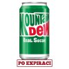 Mountain Dew Real Sugar 355ml USA