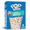 Pop Tarts Frosted Confetti Cupcake Balení 384g USA