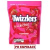 Twizzlers Filled Bites Strawberry 226g USA