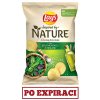 Lay's Nature S Olivovým Olejem Mořská Sůl A Bylinky 120g POL