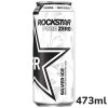 vyr 2461 Rockstar Pure Zero Silver Ice 473ml