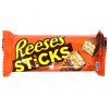 Reese's Sticks Oplatky s Burákovým Máslem a Tmavou Polevou 42g USA