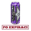 Rockstar Energy Drink Pure Zero Grape 473ml USA