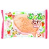 Meito Puku Puku Tai Fish Cookie Strawberry 16,5g JAP