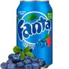 Fanta Blueberry Borůvka 355ml USA