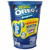 Oreo Mini Sušenky V Kelímku Original 61,3g IDN