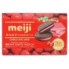 Meiji Rich Strawberry Chocolate Sand Cookies 99g JAP