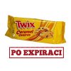 Po Expiraci Twix Caramel Centres Karamelové Sušenky 144g EU