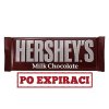 Po Expiraci Hershey's Milk Chocolate 43g USA