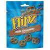 Flipz preclíky s mléčnou čokoládou 100g UK
