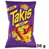Takis Fuego Hot Chilli Pepper&Lime Tortila Chips 56g MEX