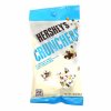 Hershey's Crunchers s bílou polevou a sušenkami - PEPIS.SHOP