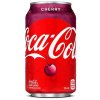 coca cola usa cherry can