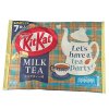 Po Expiraci KitKat Mini Milk Tea Pack (7x11.6g) 81.2g JAP