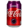 Coca Cola Třešeň 330ml EU